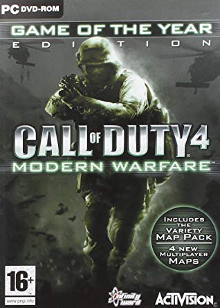 call of duty 4 pc patch 1.5
